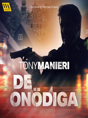 cover image of De onödiga